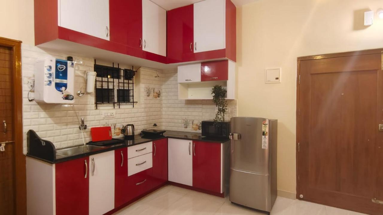 2390 Home Tales By Tipiverse, Hsr Layout Bangalore Exterior foto
